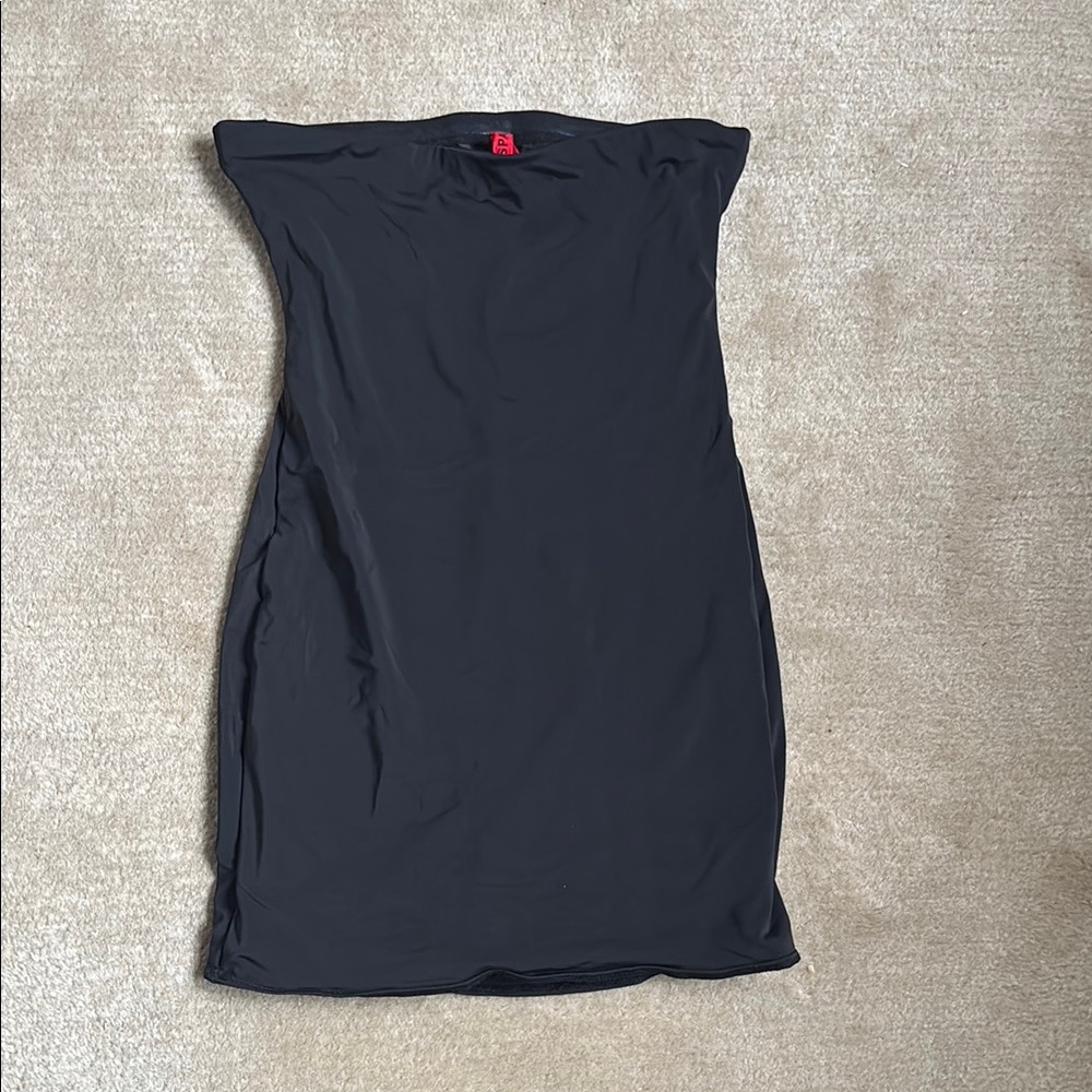 SPANX Black Shapewear Slip